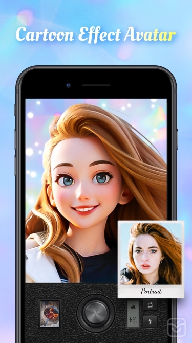 تصاویر Magic Cam - Face Photo Editor