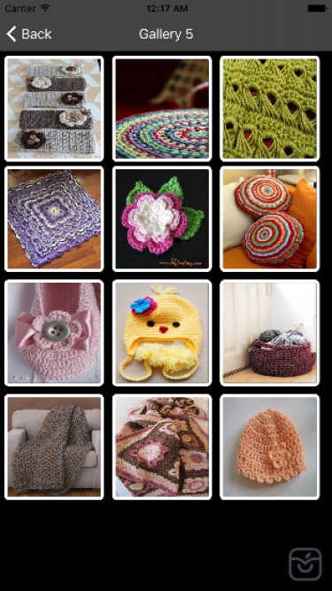 تصاویر Easy Crochet Patterns