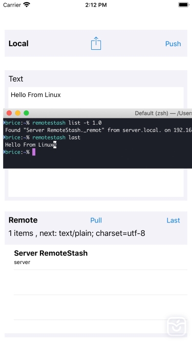 تصاویر RemoteStash