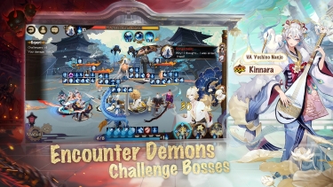 تصاویر Onmyoji