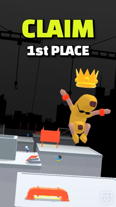 تصاویر Parkour Race - Freerun Game