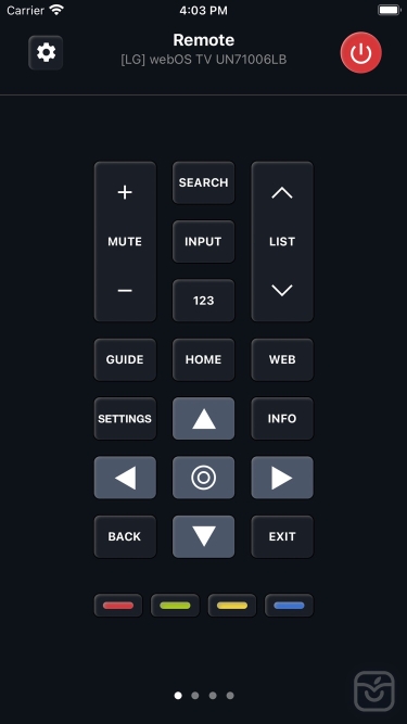 تصاویر Universal TV Remote  ++