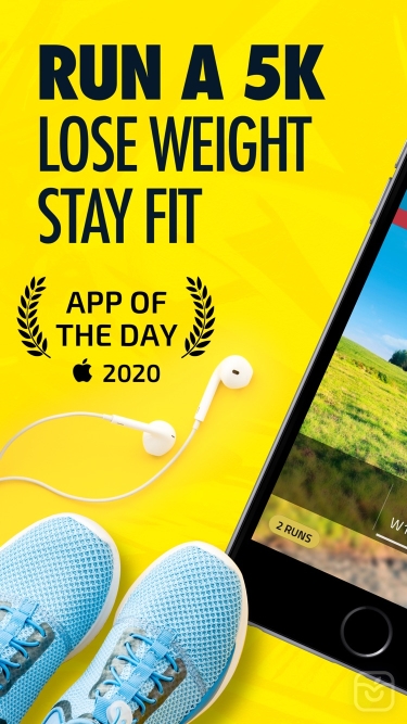 تصاویر 5K Runner: Couch to 5K Trainer