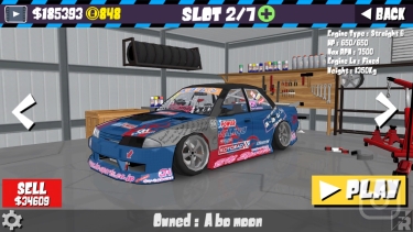 تصاویر FR Legends ++