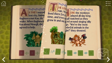 تصاویر StoryToys Jungle Book