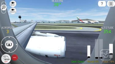 تصاویر Flight Simulator Advanced