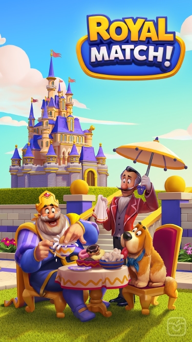 تصاویر Royal Match ++