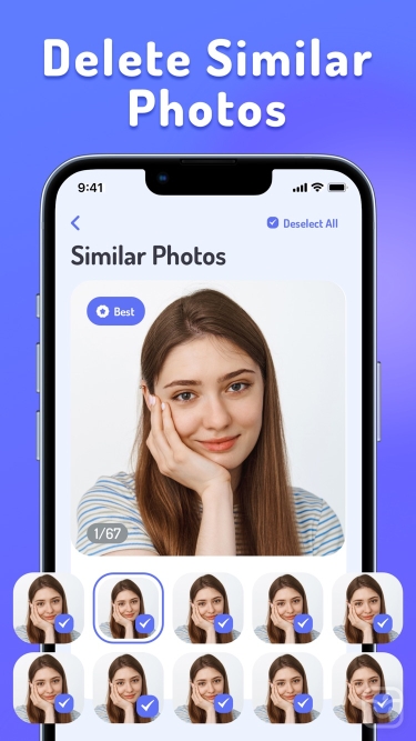 تصاویر Max Cleaner - Clean Storage