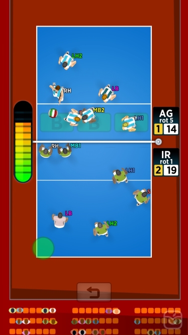 تصاویر Spike Masters Volleyball