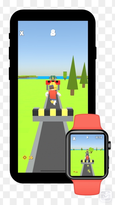 تصاویر Block Run World | $0.29