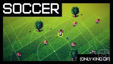 تصاویر Kind of Soccer 2018 | فوتبال 2018 آدمک ها
