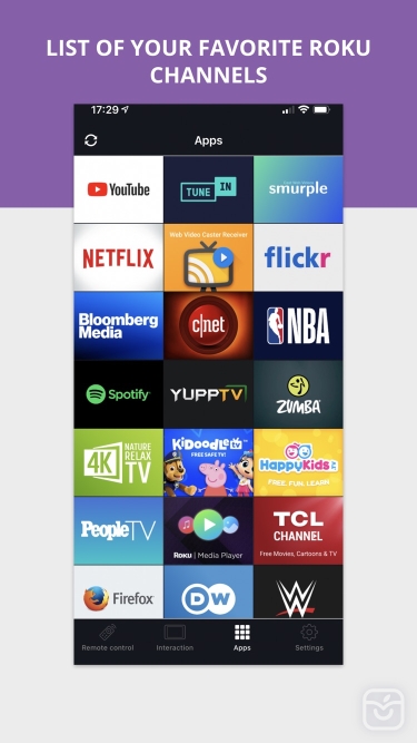 تصاویر Rokie - Roku Remote