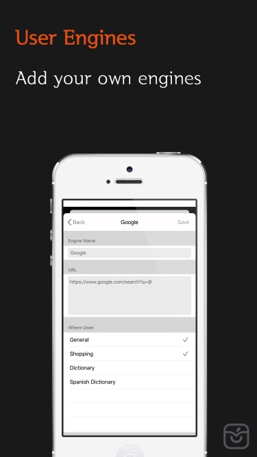 تصاویر Touch Search +