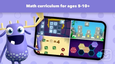 تصاویر MathTango: Grades K-5 Learning