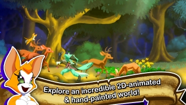 تصاویر Dust: An Elysian Tail