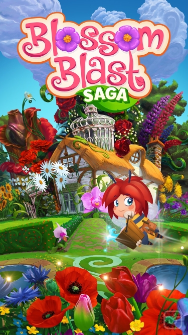 تصاویر Blossom Blast Saga ++