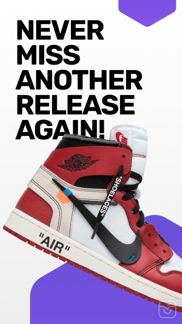 تصاویر Sneaker Crush - Release Dates