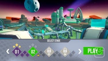 تصاویر Gravity Rider Zero