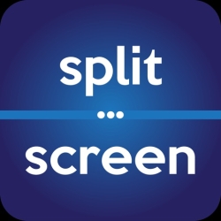 لوگو Split Screen Multitasking View