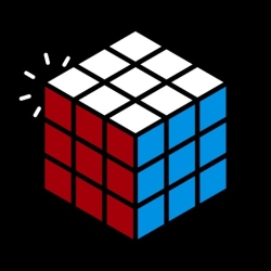 لوگو Magic Cube: Think & Solve