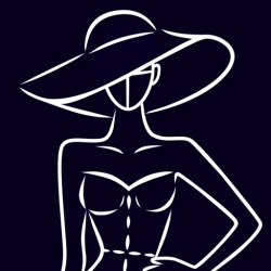 لوگو Fashion Illustration: Design ++