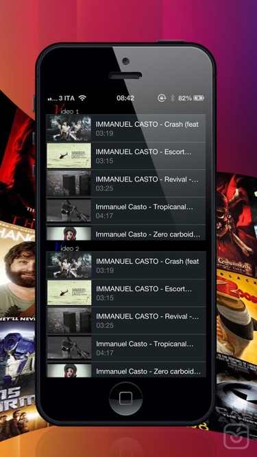 تصاویر Double Video Player Pro | $1.99