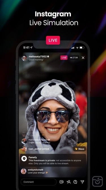 تصاویر Famefy