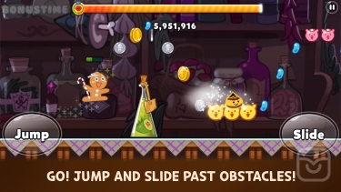 تصاویر Cookie Run: OvenBreak