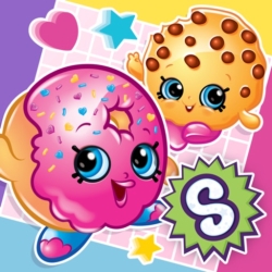 لوگو Shopkins World!