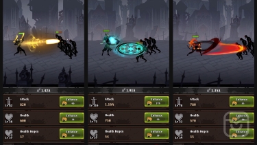 تصاویر Shadow War: Idle RPG Survival ++