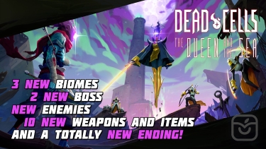 تصاویر Dead Cells