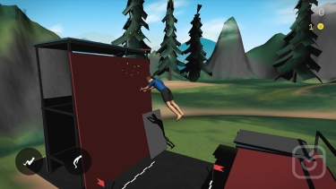 تصاویر Extreme Flip Range