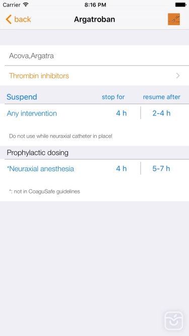 تصاویر CoaguSafe - Anticoagulant
