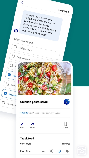 تصاویر WW (formerly Weight Watchers)
