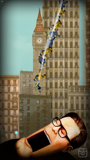 تصاویر Sticky Bodies