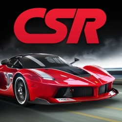 لوگو CSR Racing