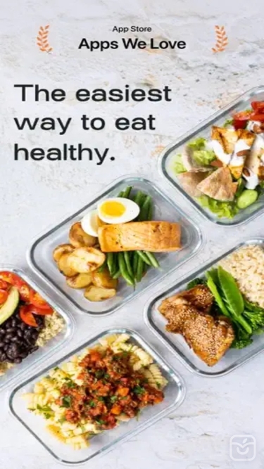 تصاویر MealPrepPro Planner & Recipes++