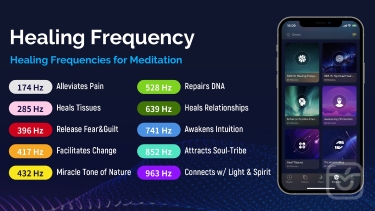 تصاویر Brainwaves -- Binaural Beats