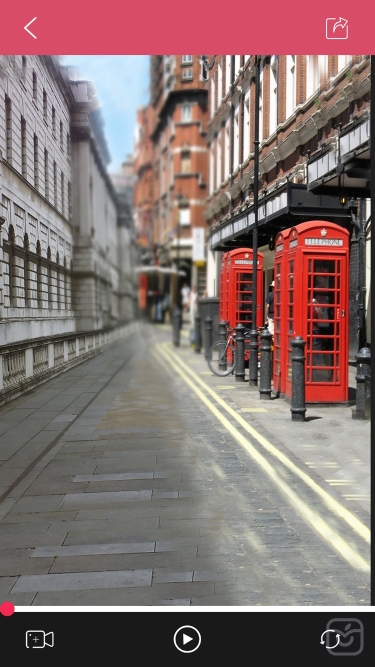 تصاویر Video Retouch:Object Removal ++