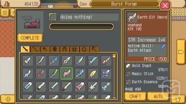 تصاویر Weapon Shop Fantasy