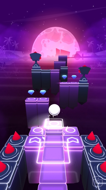 تصاویر Dancing Sky 3