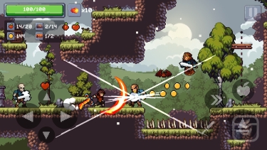 تصاویر Apple Knight 2 ++