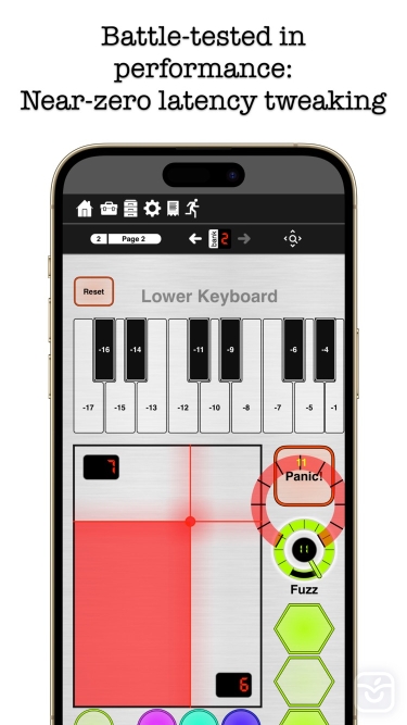 تصاویر MIDI Designer Pro X