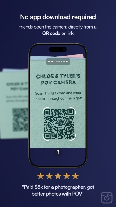 تصاویر POV – Disposable Camera Events++ | آنلاک شده