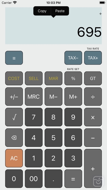 تصاویر Simple Calculator (Ad-free)