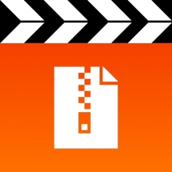 لوگو Video Compress - Shrink Videos ++