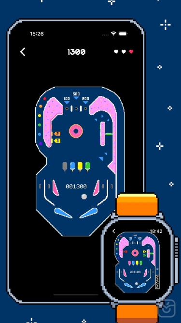 تصاویر Arcadia - Watch Games | $1.99