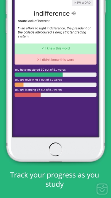 تصاویر Vocabulary Flashcards - IELTS
