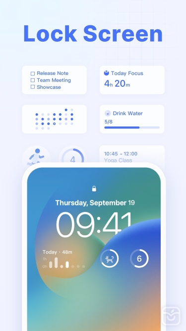 تصاویر TickTick:To-Do List & Calendar++| آنلاک شده