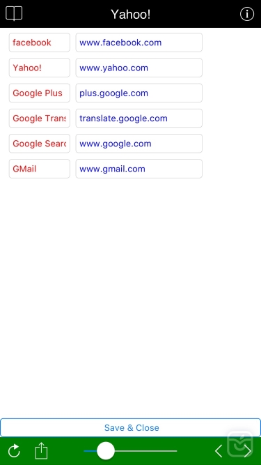 تصاویر Slider Browser